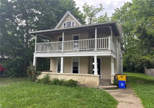 Photo 1 of Multi family home for sale at 714 W 3rd Street, Elmira, NY 14905 | MLS# R1712406 | Listing updated on 2026-09-10
