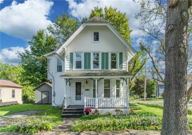 Single family home for sale at 145 Union St, Clayton, NY 13624 | MLS# S1713682