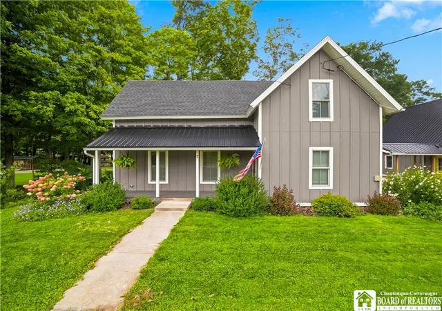 Photo 2 of Single family home for sale at 7 South St, Panama, NY 14767 | MLS# R1713613 | Listing updated on 2026-09-10
