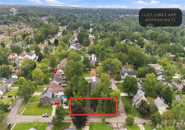 Photo 4 of Land for sale at 61 Stanton St, Williamsville, NY 14221 | MLS# B1713668 | Listing updated on 2026-09-10