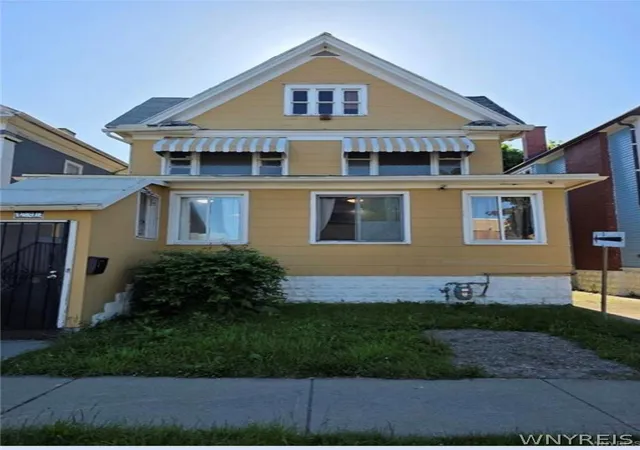 Photo 1 of Sale Pending at 16 Parker Ave, Buffalo, NY 14214 | MLS# B1713707 | Listing updated on 2026-09-14