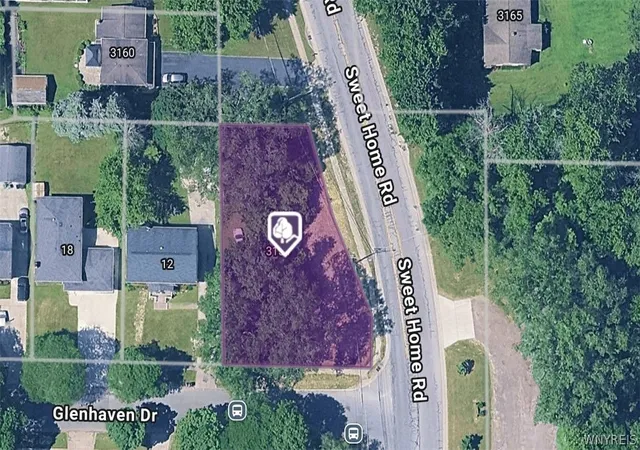Photo 3 of Land for sale at 3154 Sweet Home Rd, Buffalo, NY 14228 | MLS# B1713503 | Listing updated on 2026-09-10