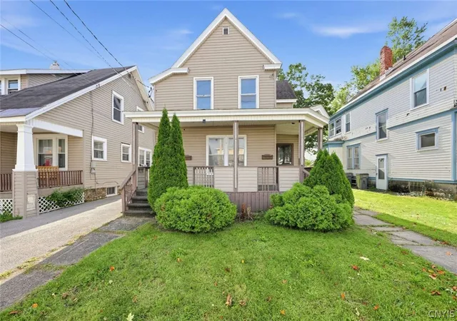 Photo 1 of Multi family home for sale at 636 Chatham St, Rome, NY 13440 | MLS# S1713634 | Listing updated on 2026-09-10