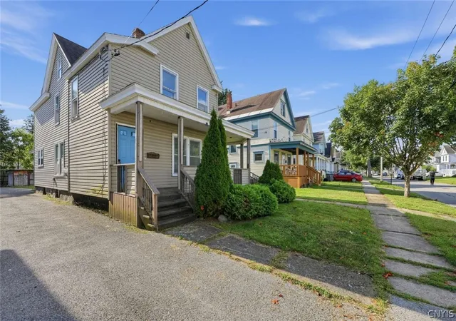 Photo 2 of Multi family home for sale at 636 Chatham St, Rome, NY 13440 | MLS# S1713634 | Listing updated on 2026-09-10
