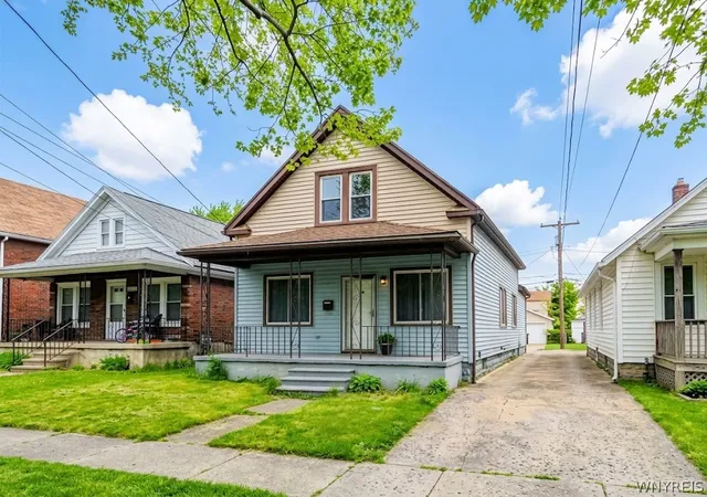 Multi family home for sale at 1926 Welch Ave, Niagara Falls, NY 14303 | MLS# B1713271