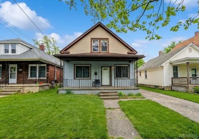 Photo 2 of Multi family home for sale at 1926 Welch Ave, Niagara Falls, NY 14303 | MLS# B1713271 | Listing updated on 2026-09-14