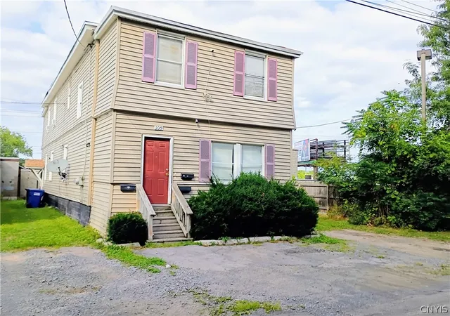 Photo 1 of Multi family home for sale at 105 Lombard Ave, Syracuse, NY 13210 | MLS# S1713827 | Listing updated on 2026-09-10