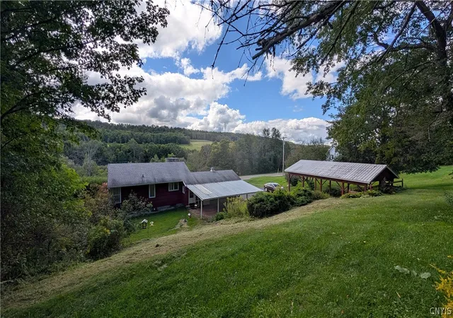 Photo 3 of Sale Pending at 4328 State Route 41, Mc Graw, NY 13101 | MLS# S1713225 | Listing updated on 2026-09-14