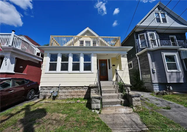 Photo 1 of Single family home for sale at 560 Minnesota Ave, Buffalo, NY 14215 | MLS# B1713901 | Listing updated on 2026-09-12