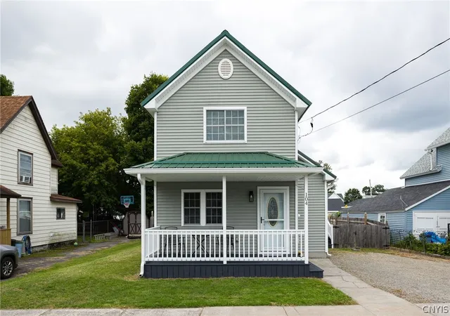 Photo 1 of Single family home for sale at 104 Superior St, Watertown, NY 13601 | MLS# S1713895 | Listing updated on 2026-09-11