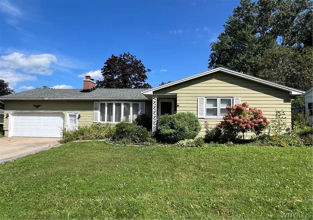 Photo 1 of Sale Pending at 21 Shepard Ave, Akron, NY 14001 | MLS# B1711399 | Listing updated on 2026-09-14