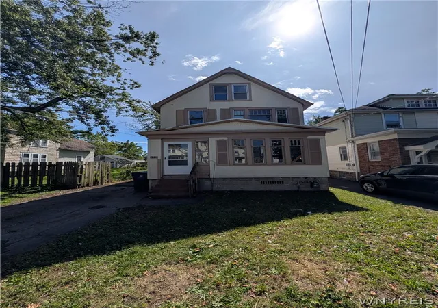 Multi family home for sale at 653 Minnesota Ave, Buffalo, NY 14215 | MLS# B1713915