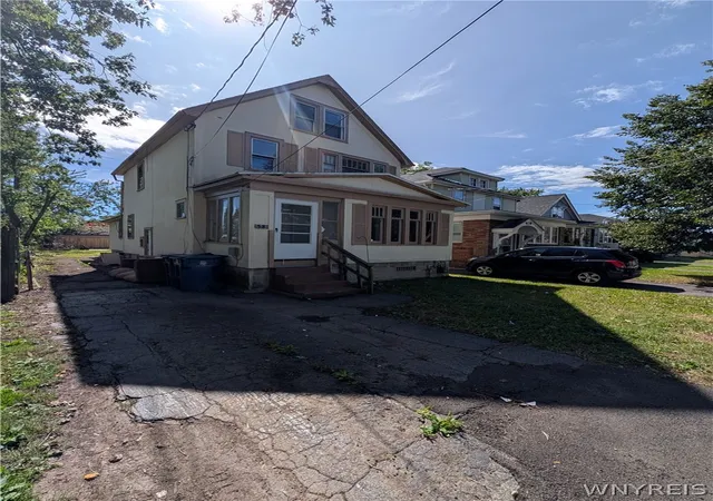 Photo 2 of Multi family home for sale at 653 Minnesota Ave, Buffalo, NY 14215 | MLS# B1713915 | Listing updated on 2026-09-10