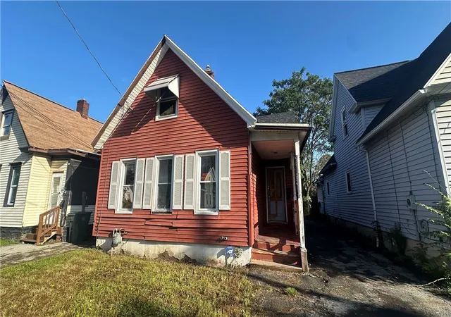 Photo 1 of Single family home for sale at 22 Dejonge St, Rochester, NY 14621 | MLS# R1713941 | Listing updated on 2026-09-11