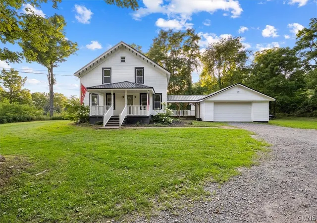 Photo 1 of Single family home for sale at 3223 W Seneca Tpke, Marcellus, NY 13108 | MLS# S1713179 | Listing updated on 2026-09-11