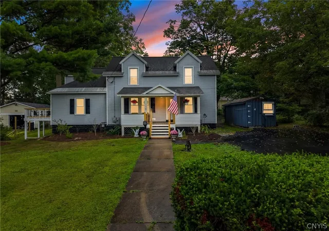 Photo 1 of Single family home for sale at 4 North St, Marcellus, NY 13108 | MLS# S1713218 | Listing updated on 2026-09-11