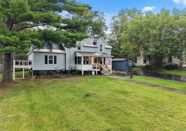 Photo 2 of Single family home for sale at 4 North St, Marcellus, NY 13108 | MLS# S1713218 | Listing updated on 2026-09-11