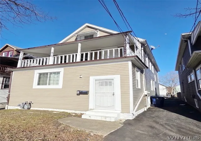 Multi family home for sale at 77 Clarence Ave, Buffalo, NY 14215 | MLS# B1713747