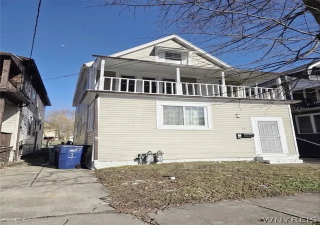 Photo 2 of Multi family home for sale at 77 Clarence Ave, Buffalo, NY 14215 | MLS# B1713747 | Listing updated on 2026-09-11