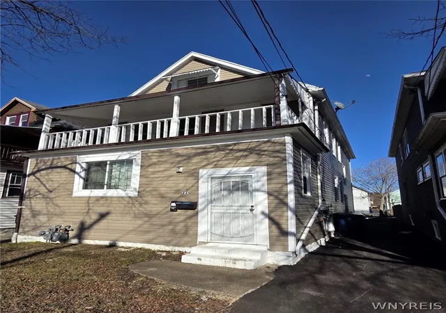 Photo 3 of Multi family home for sale at 77 Clarence Ave, Buffalo, NY 14215 | MLS# B1713747 | Listing updated on 2026-09-11