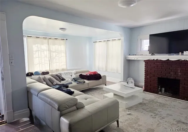 Listing Photo 4 - Condo for sale in building located at 77 Clarence Ave, Buffalo, NY 14215