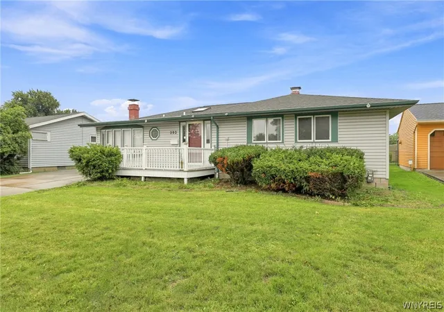 Photo 2 of Single family home for sale at 202 Jamaica Rd, Tonawanda, NY 14150 | MLS# B1713184 | Listing updated on 2026-09-11
