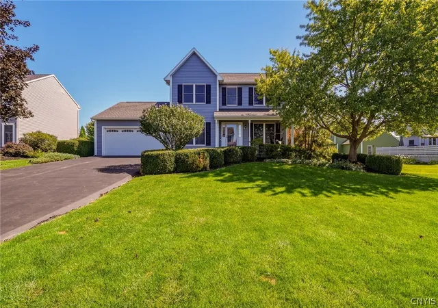 Photo 1 of Sale Pending at 5792 Pinwheel Cir, East Syracuse, NY 13057 | MLS# S1713082 | Listing updated on 2026-09-14