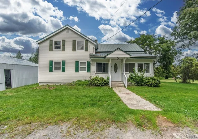 Single family home for sale at 19659 Woodard Rd, La Fargeville, NY 13656 | MLS# S1713399