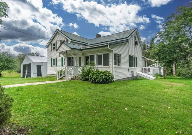 Photo 3 of Single family home for sale at 19659 Woodard Rd, La Fargeville, NY 13656 | MLS# S1713399 | Listing updated on 2026-09-11
