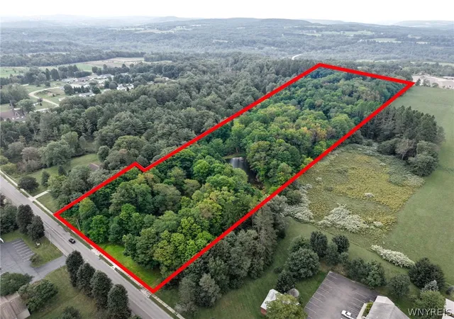 Photo 1 of Land for sale at 489 E Main St, Springville, NY 14141 | MLS# B1713897 | Listing updated on 2026-09-12