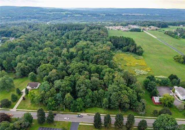 Photo 2 of Land for sale at 489 E Main St, Springville, NY 14141 | MLS# B1713897 | Listing updated on 2026-09-12