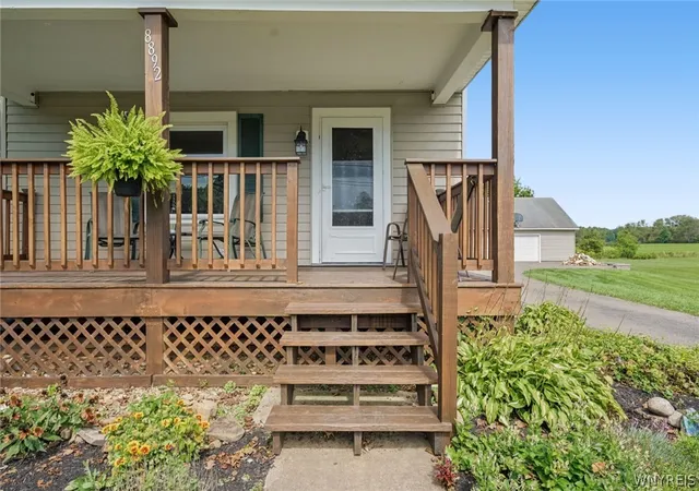 Photo 2 of Single family home for sale at 8892 North St, Springville, NY 14141 | MLS# B1713253 | Listing updated on 2026-09-11