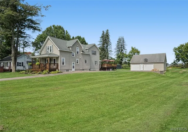 Photo 3 of Single family home for sale at 8892 North St, Springville, NY 14141 | MLS# B1713253 | Listing updated on 2026-09-11