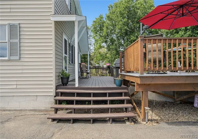 Photo 4 of Single family home for sale at 8892 North St, Springville, NY 14141 | MLS# B1713253 | Listing updated on 2026-09-11