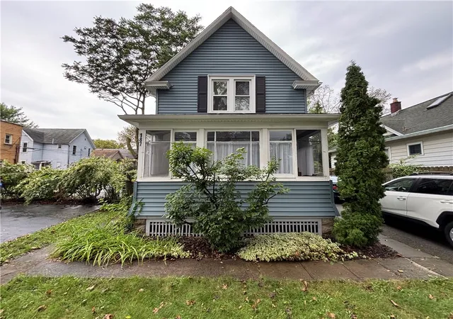 Photo 2 of Multi family home for sale at 187 Wisconsin St, Rochester, NY 14609 | MLS# R1713968 | Listing updated on 2026-09-11