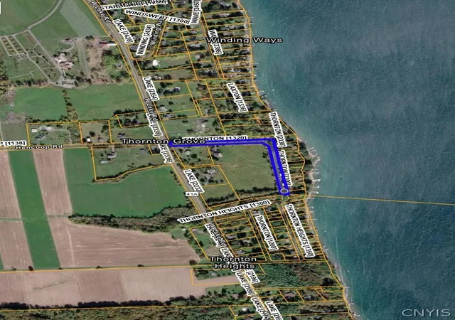 Photo 1 of Land for sale at Thornton Grv S, Skaneateles, NY 13152 | MLS# S1714076 | Listing updated on 2026-09-11