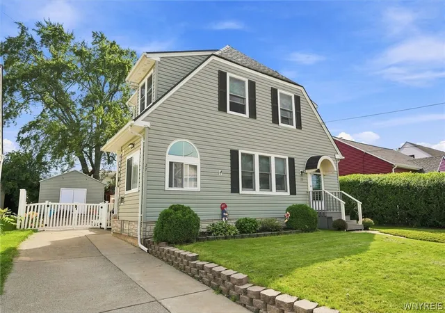 Photo 2 of Sale Pending at 37 Eugene St, Tonawanda, NY 14150 | MLS# B1714093 | Listing updated on 2026-09-18
