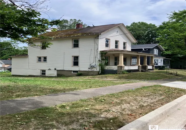 Photo 2 of Multi family home for sale at 52 Thayer St, Jamestown, NY 14701 | MLS# R1713978 | Listing updated on 2026-09-11