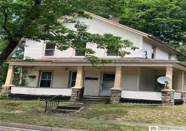Photo 3 of Multi family home for sale at 52 Thayer St, Jamestown, NY 14701 | MLS# R1713978 | Listing updated on 2026-09-11