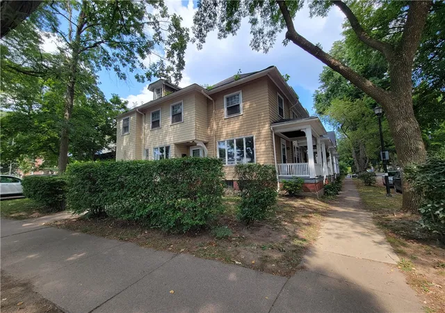 Multi family home for sale at 314 Park Ave, Rochester, NY 14607 | MLS# R1714111