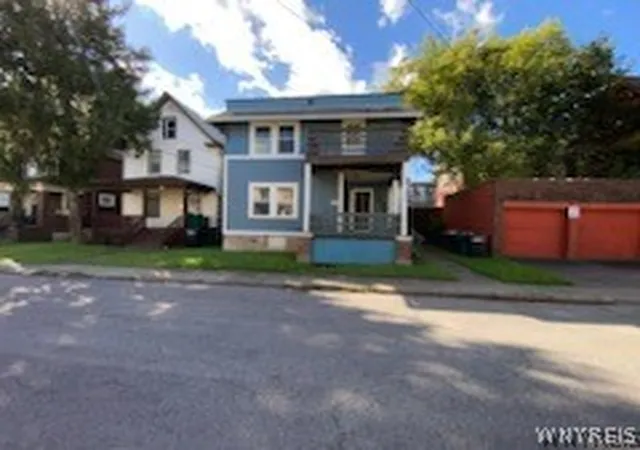 Photo 1 of Multi family home for sale at 709 Townsend Pl, Niagara Falls, NY 14301 | MLS# B1714086 | Listing updated on 2026-09-11