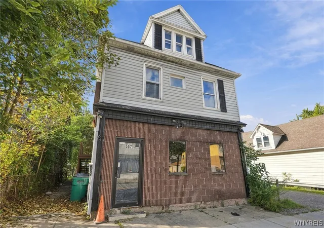 Photo 2 of Single family home for sale at 557 Hertel Ave, Buffalo, NY 14207 | MLS# B1713757 | Listing updated on 2026-09-11