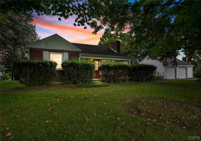 Photo 1 of Single family home for sale at 396 State Route 281, Tully, NY 13159 | MLS# S1713236 | Listing updated on 2026-09-11
