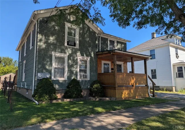 Multi family home for sale at 115 Furnace Ave, Oneida, NY 13421 | MLS# S1714053