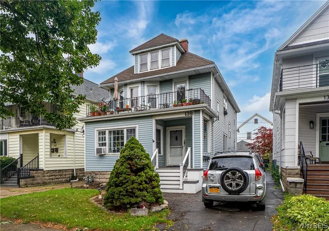 Multi family home for sale at 139 Stratford Rd, Buffalo, NY 14216 | MLS# B1714017
