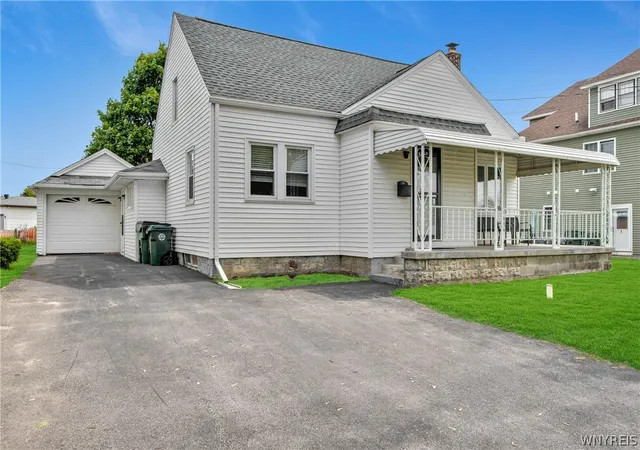 Photo 1 of Single family home for sale at 138 Burlington Ave, Depew, NY 14043 | MLS# B1714182 | Listing updated on 2026-09-11