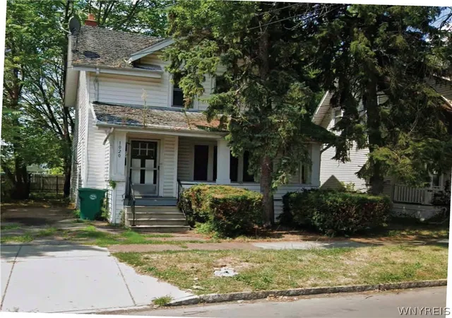 Photo 1 of Multi family home for sale at 1020 22nd Street, Niagara Falls, NY 14301 | MLS# B1710022 | Listing updated on 2026-09-12