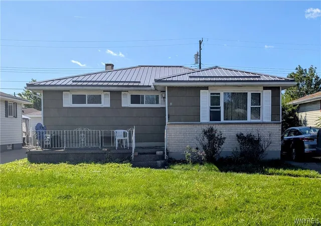 Photo 1 of Single family home for sale at 81 Poinciana Pkwy, Buffalo, NY 14225 | MLS# B1714079 | Listing updated on 2026-09-12