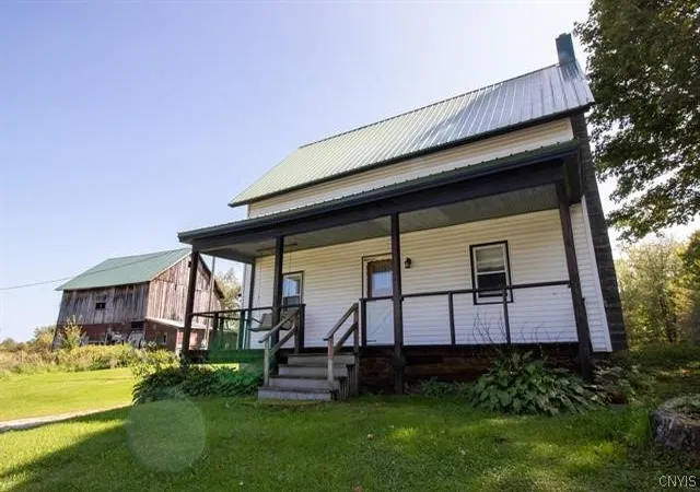 Photo 1 of Single family home for sale at 370 Chub Lake Rd, Gouverneur, NY 13642 | MLS# S1714202 | Listing updated on 2026-09-14