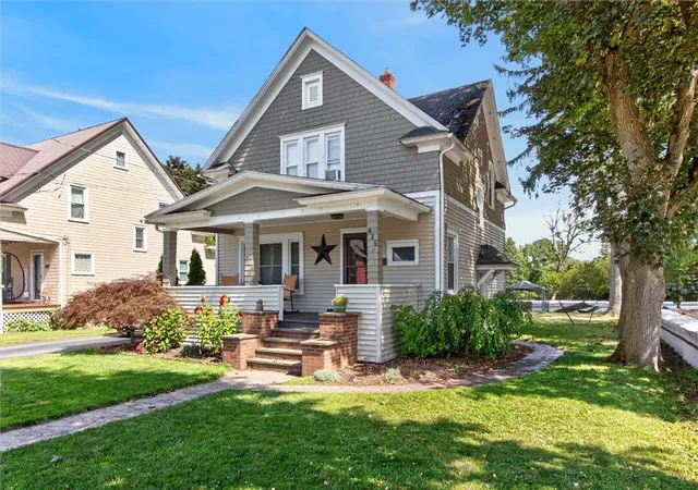Photo 3 of Single family home for sale at 416 West Ave, Newark, NY 14513 | MLS# R1713940 | Listing updated on 2026-09-12
